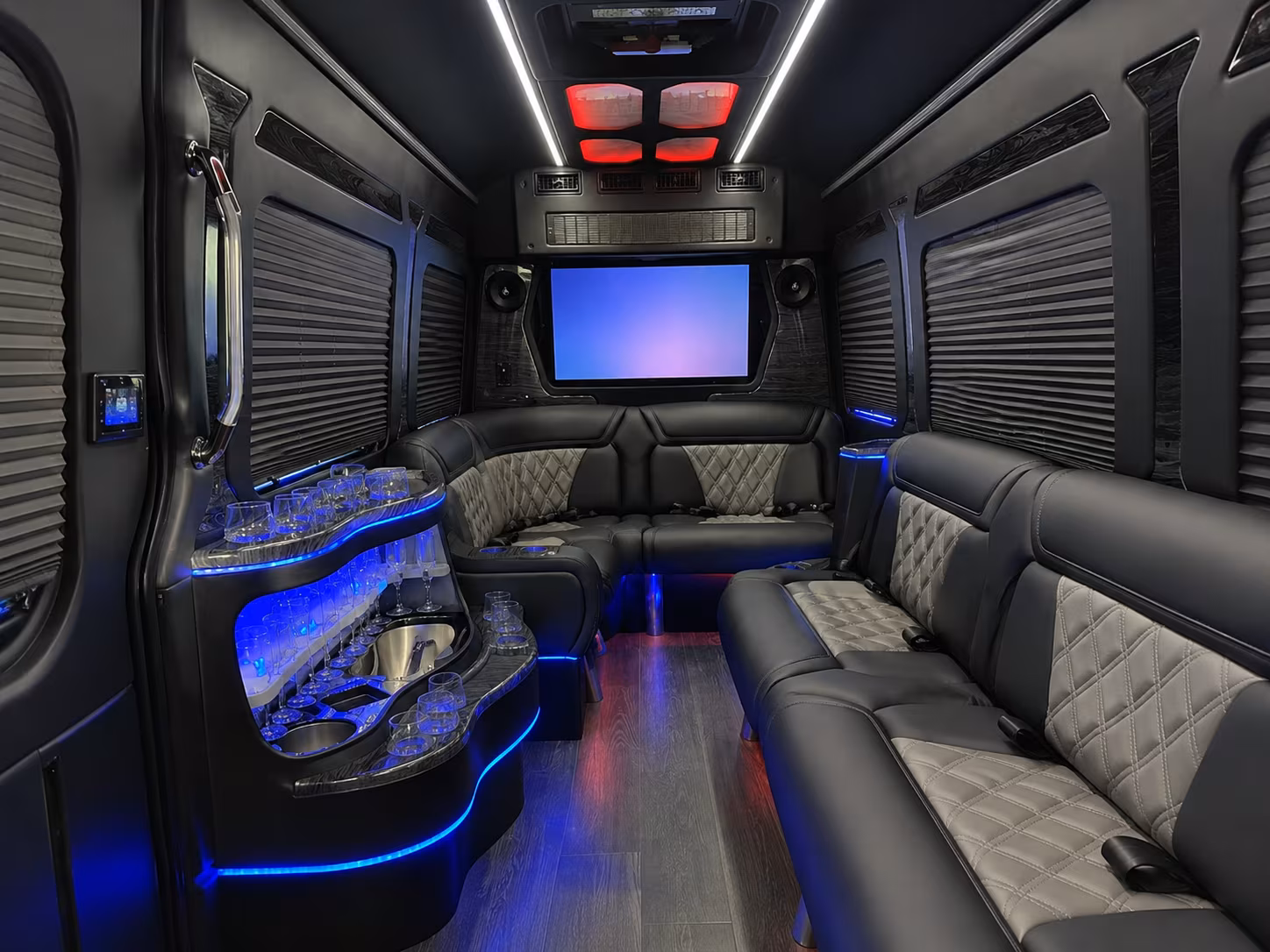 book frisco prom transportation early ten schools one prom season