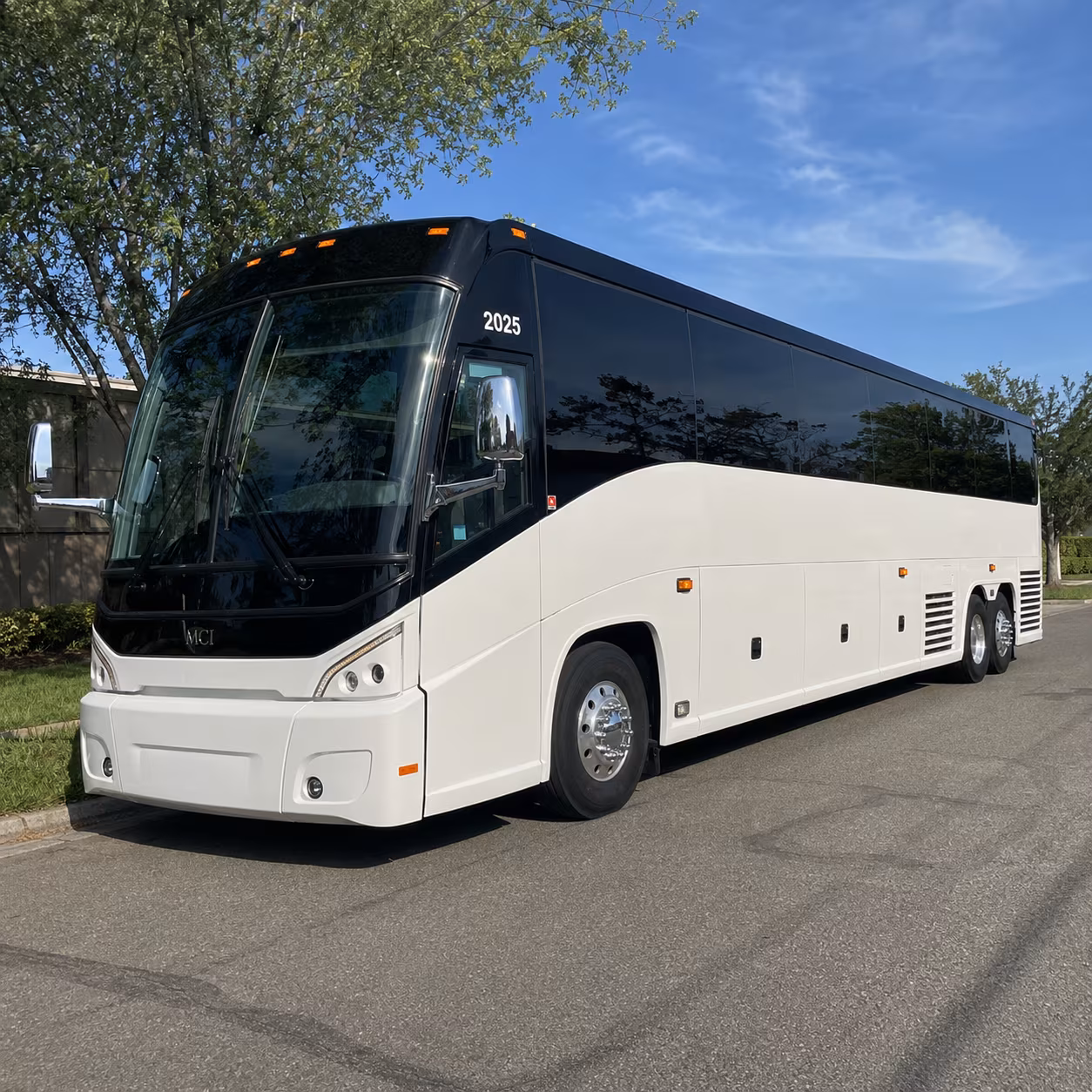 charter buses for frisco church retreats to the texas hill country and beyond