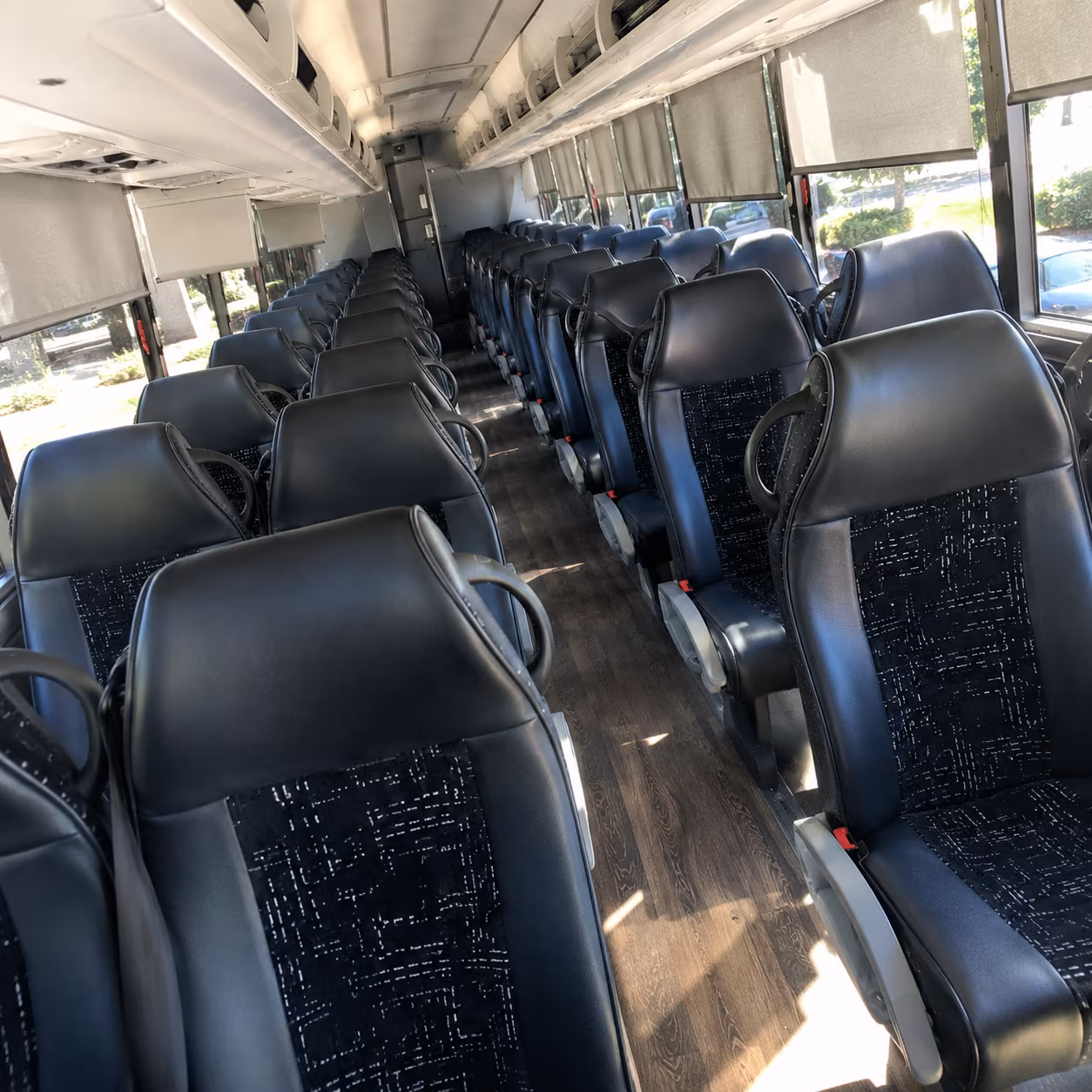 charter buses from frisco to austin san antonio and houston