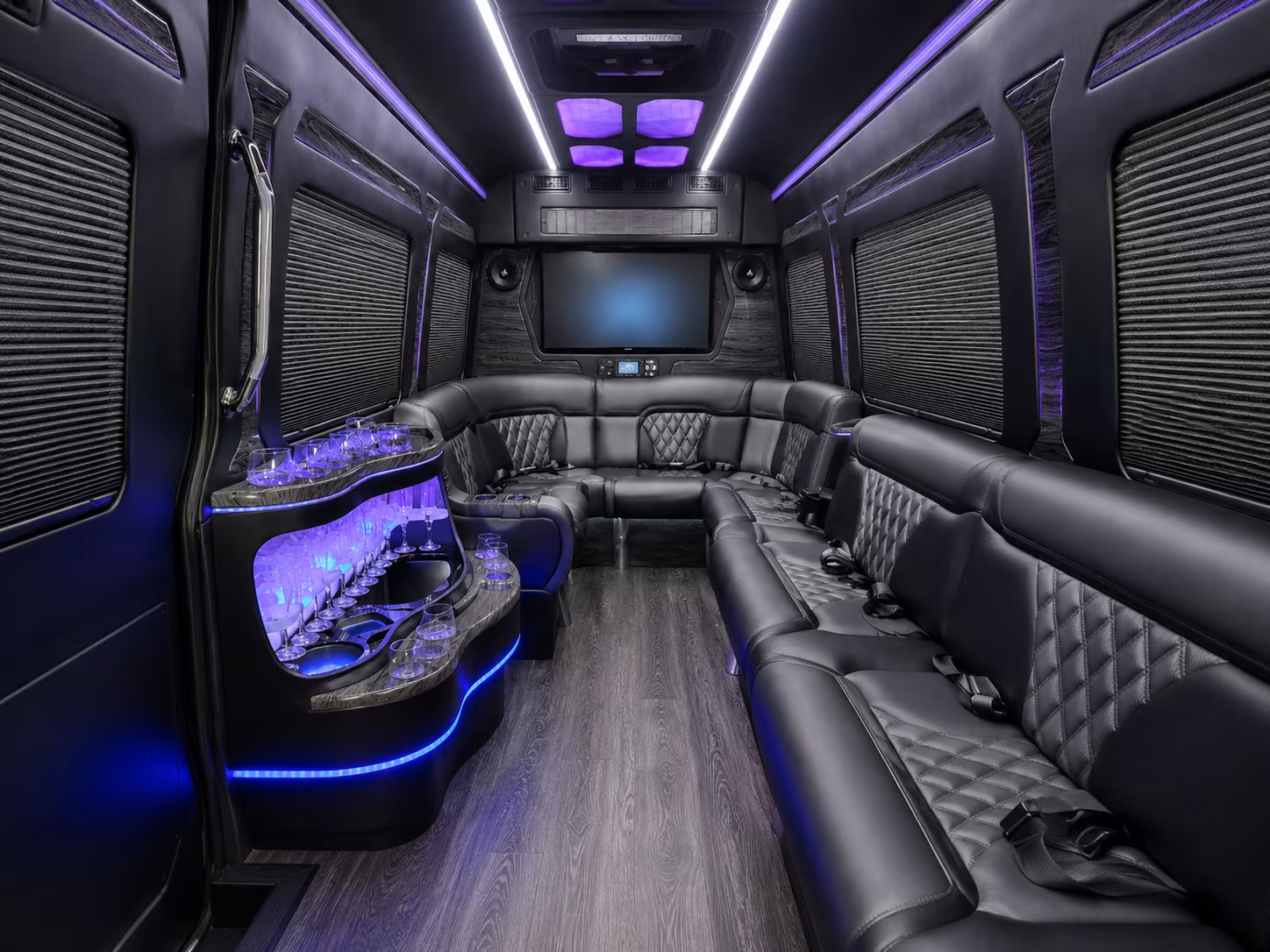 corporate retreat and conference transportation from frisco