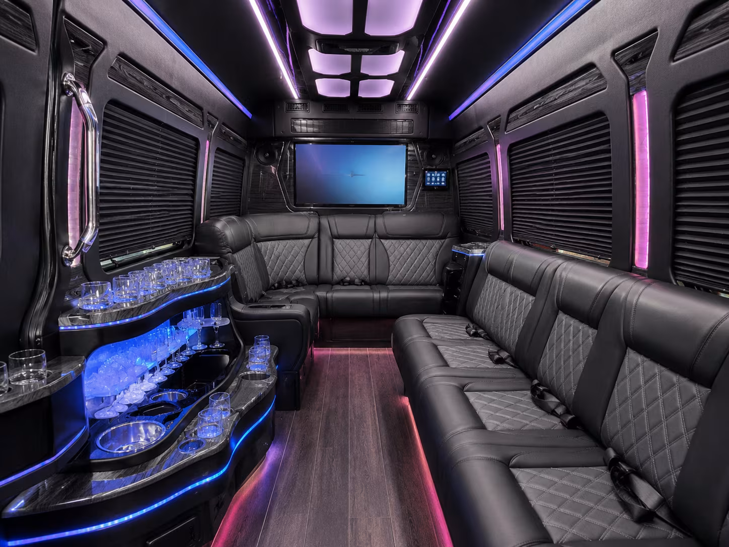 dfw airport transfers for wedding guests flying into frisco