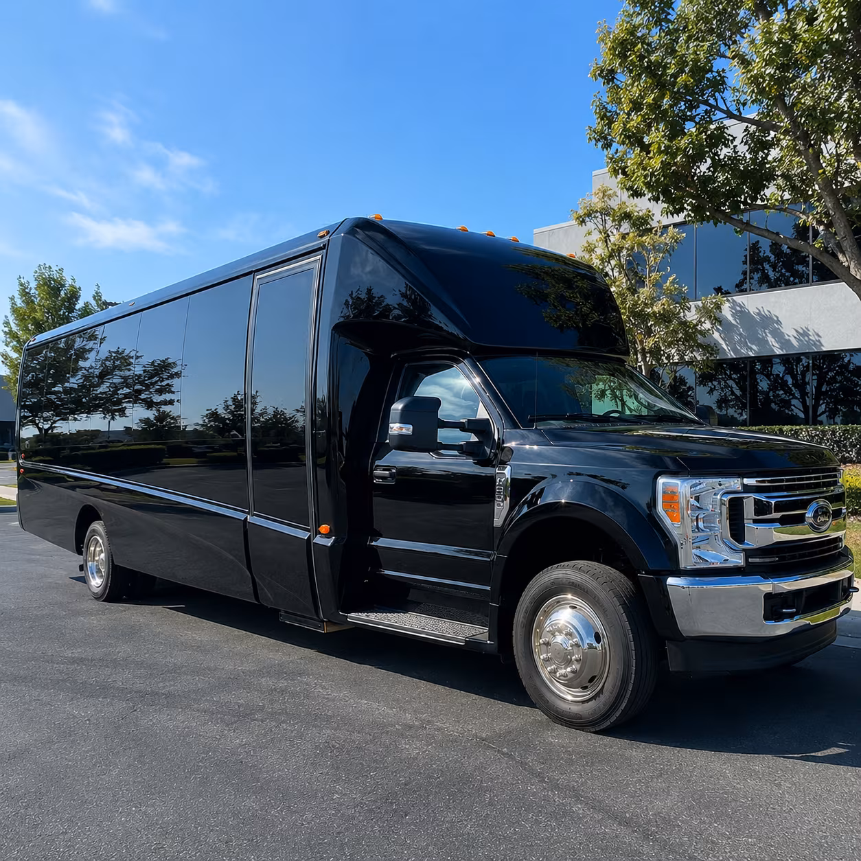 frisco long distance transportation onboard seating