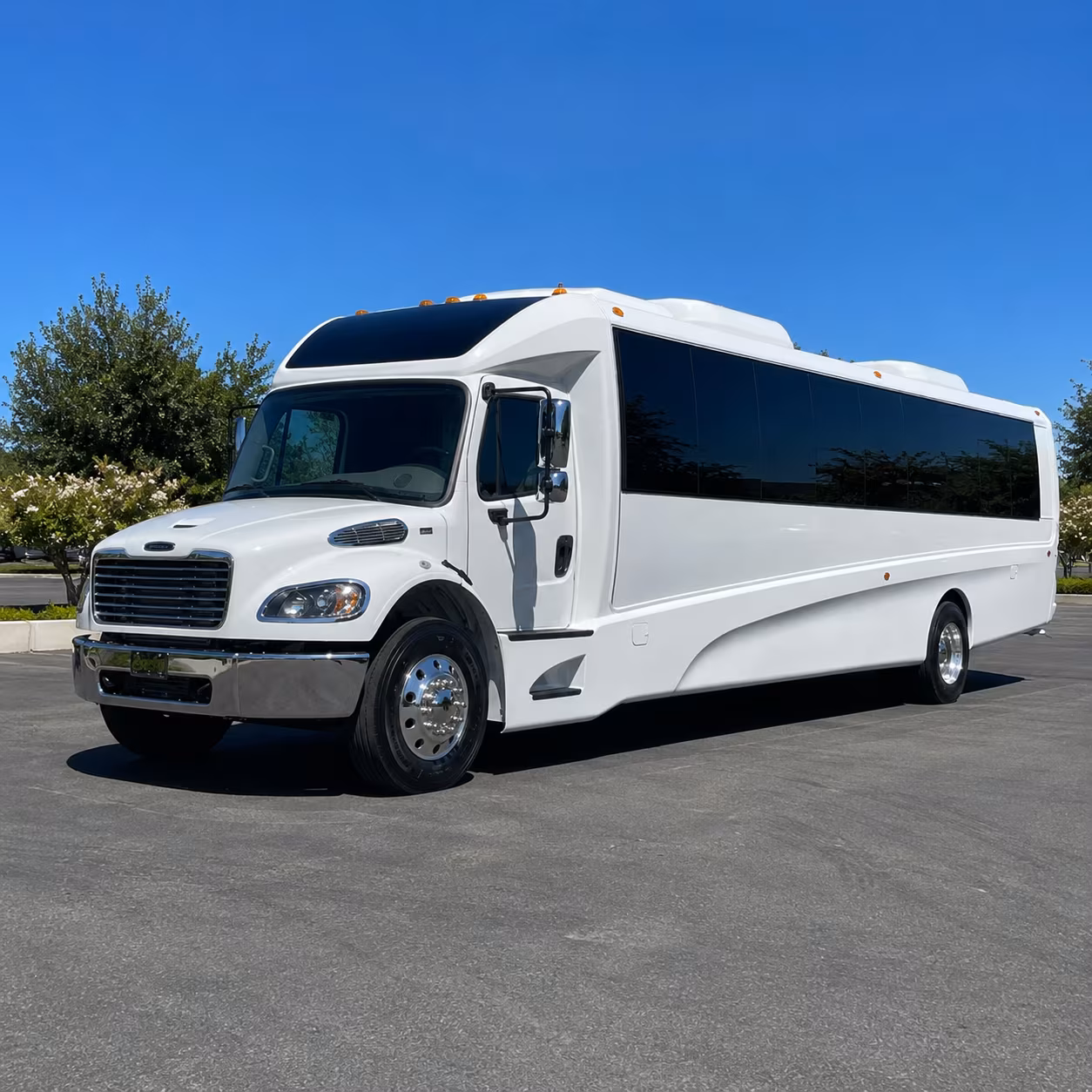 frisco sporting event transportation onboard seating