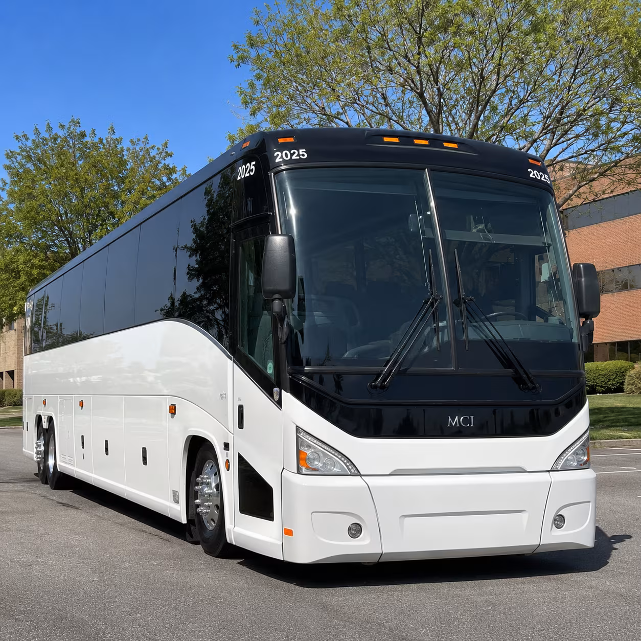 group transportation for corporate dinners team building and off sites
