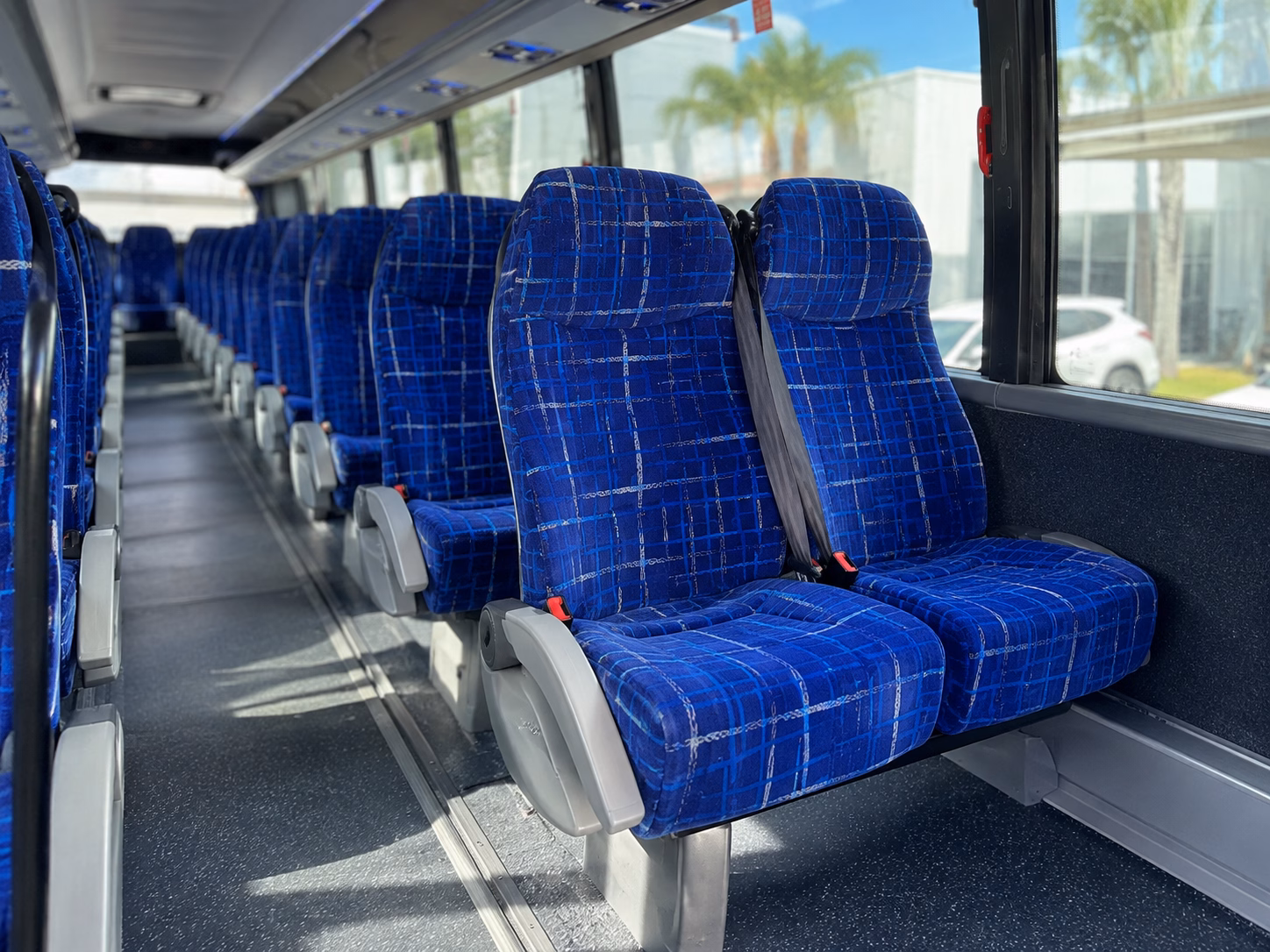 how seasonality and peak times affect charter bus rates in frisco