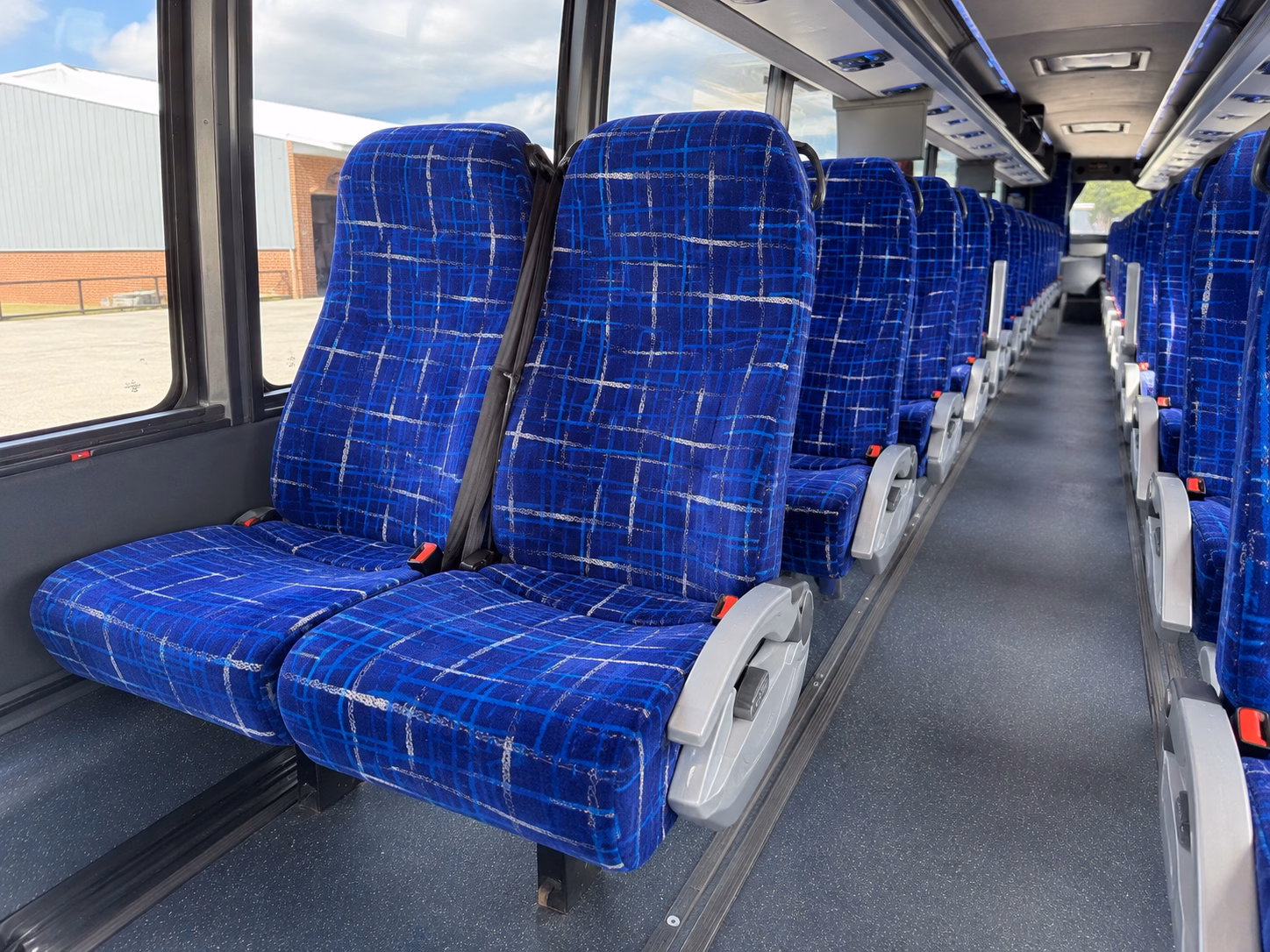 how starting location and deadhead affect charter bus rates in frisco