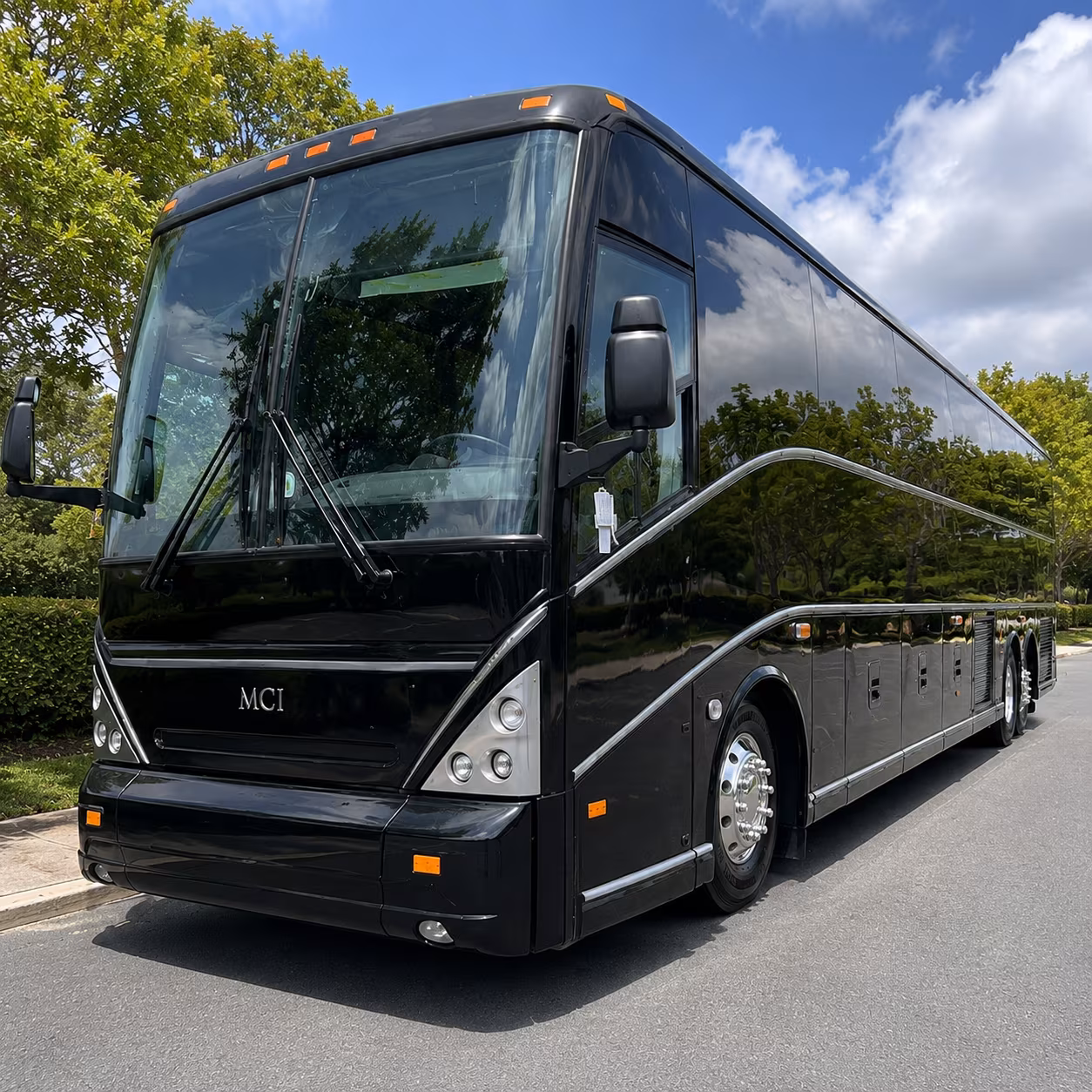 party buses for frisco prom night from the star to downtown dallas
