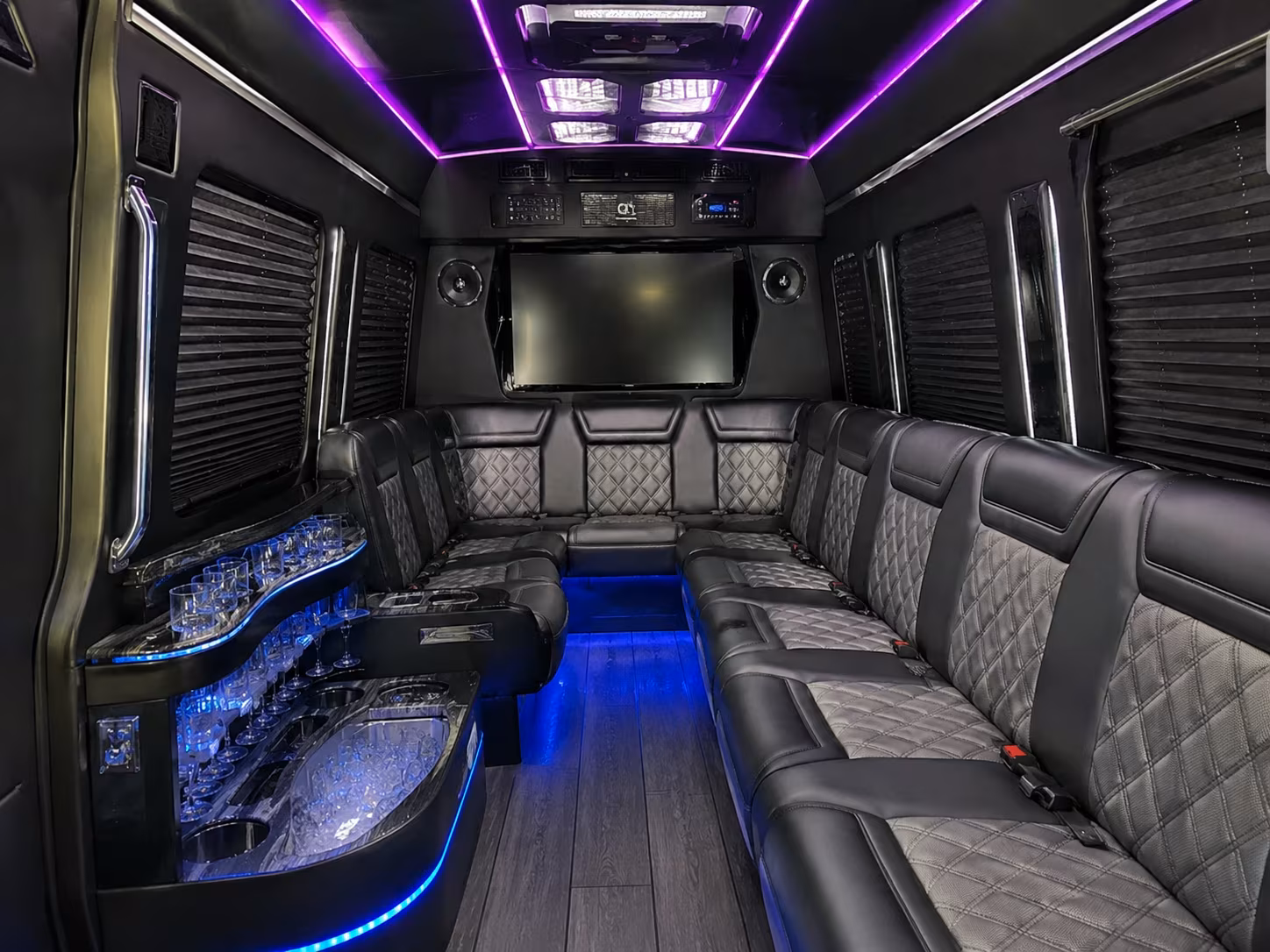 through a network of bus companies compare corporate wine event transportation in frisco